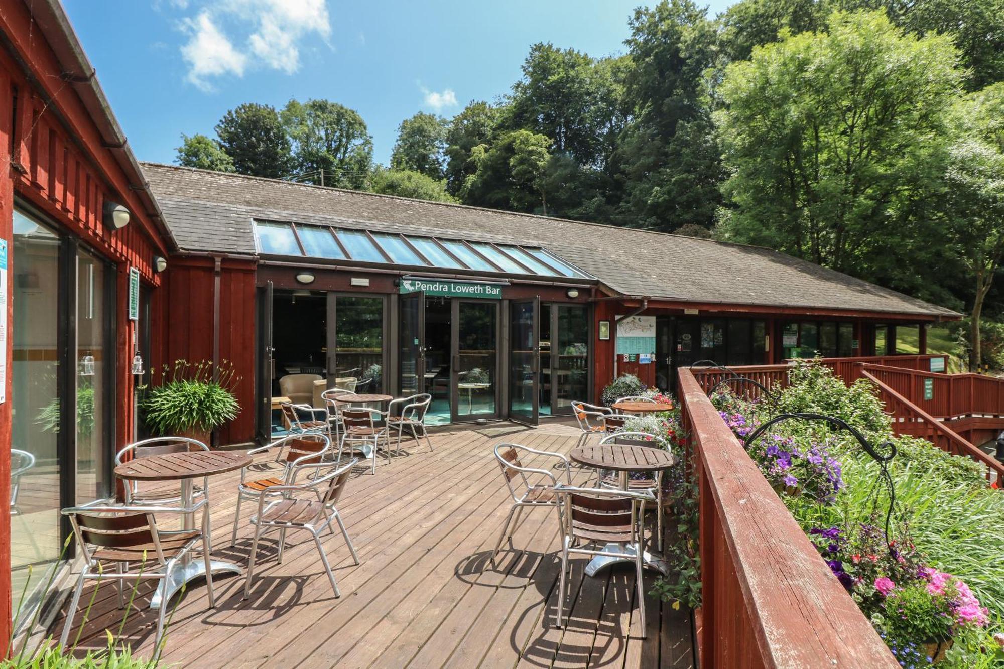 Villa Owls Roost Falmouth Exterior foto
